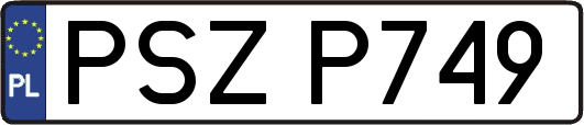 PSZP749