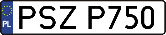 PSZP750