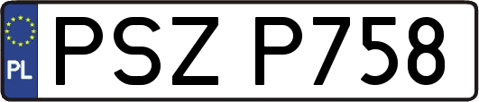 PSZP758