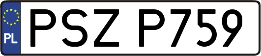 PSZP759