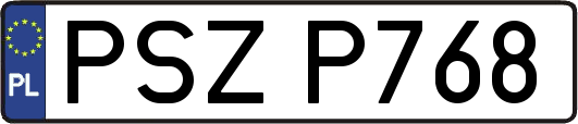 PSZP768