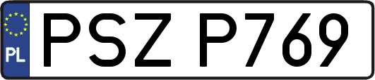 PSZP769