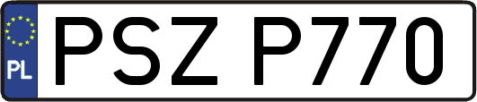 PSZP770
