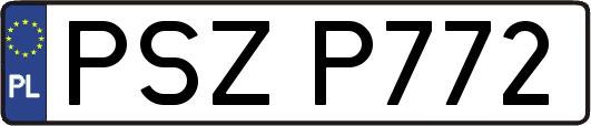 PSZP772
