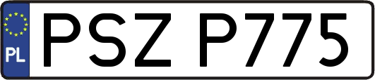 PSZP775