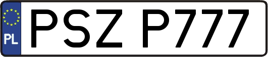 PSZP777