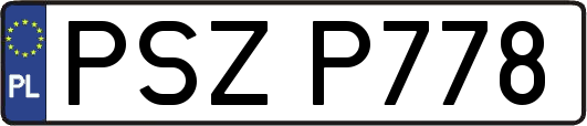 PSZP778