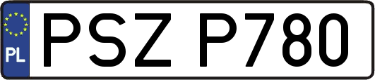 PSZP780