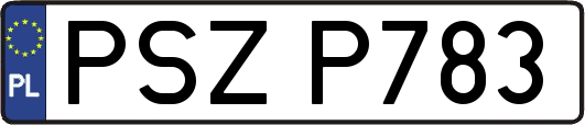 PSZP783