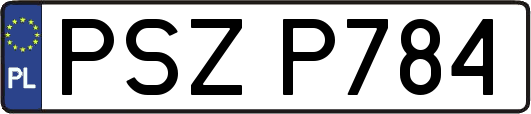 PSZP784