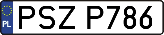PSZP786