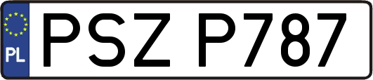 PSZP787