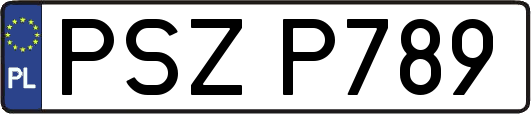 PSZP789