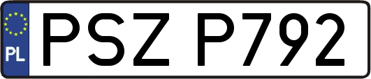 PSZP792