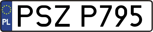 PSZP795
