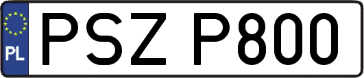 PSZP800