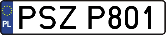 PSZP801