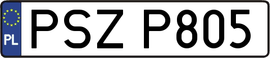 PSZP805