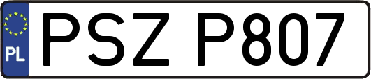 PSZP807