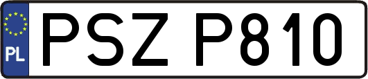 PSZP810