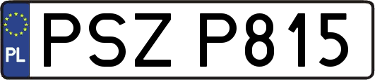 PSZP815
