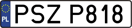 PSZP818