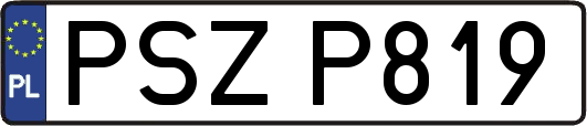 PSZP819