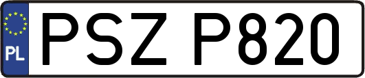 PSZP820