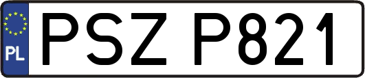 PSZP821