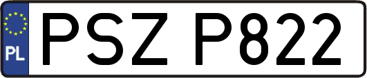 PSZP822