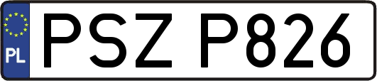 PSZP826
