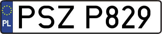 PSZP829
