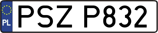 PSZP832