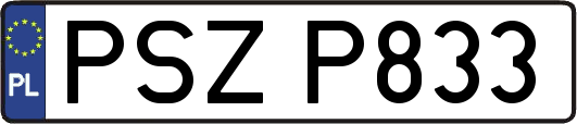 PSZP833