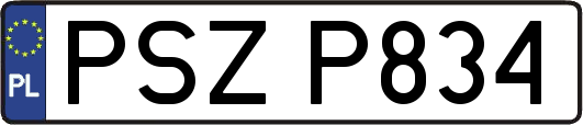 PSZP834