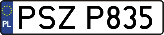PSZP835