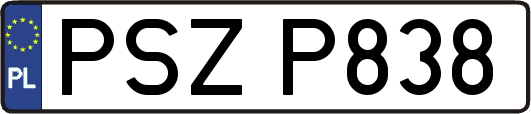 PSZP838