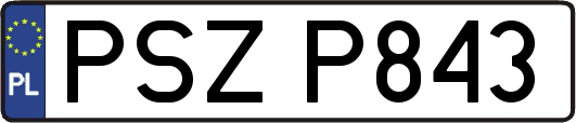 PSZP843