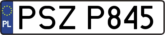 PSZP845