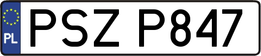PSZP847