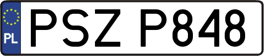 PSZP848