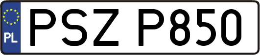 PSZP850