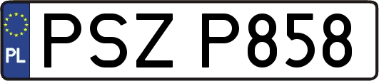 PSZP858