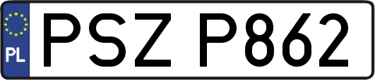 PSZP862