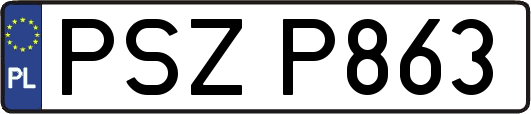 PSZP863