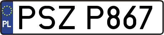 PSZP867