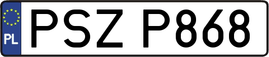 PSZP868