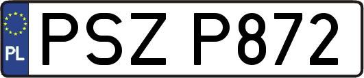 PSZP872