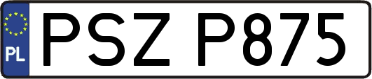 PSZP875