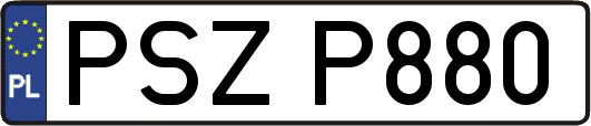 PSZP880